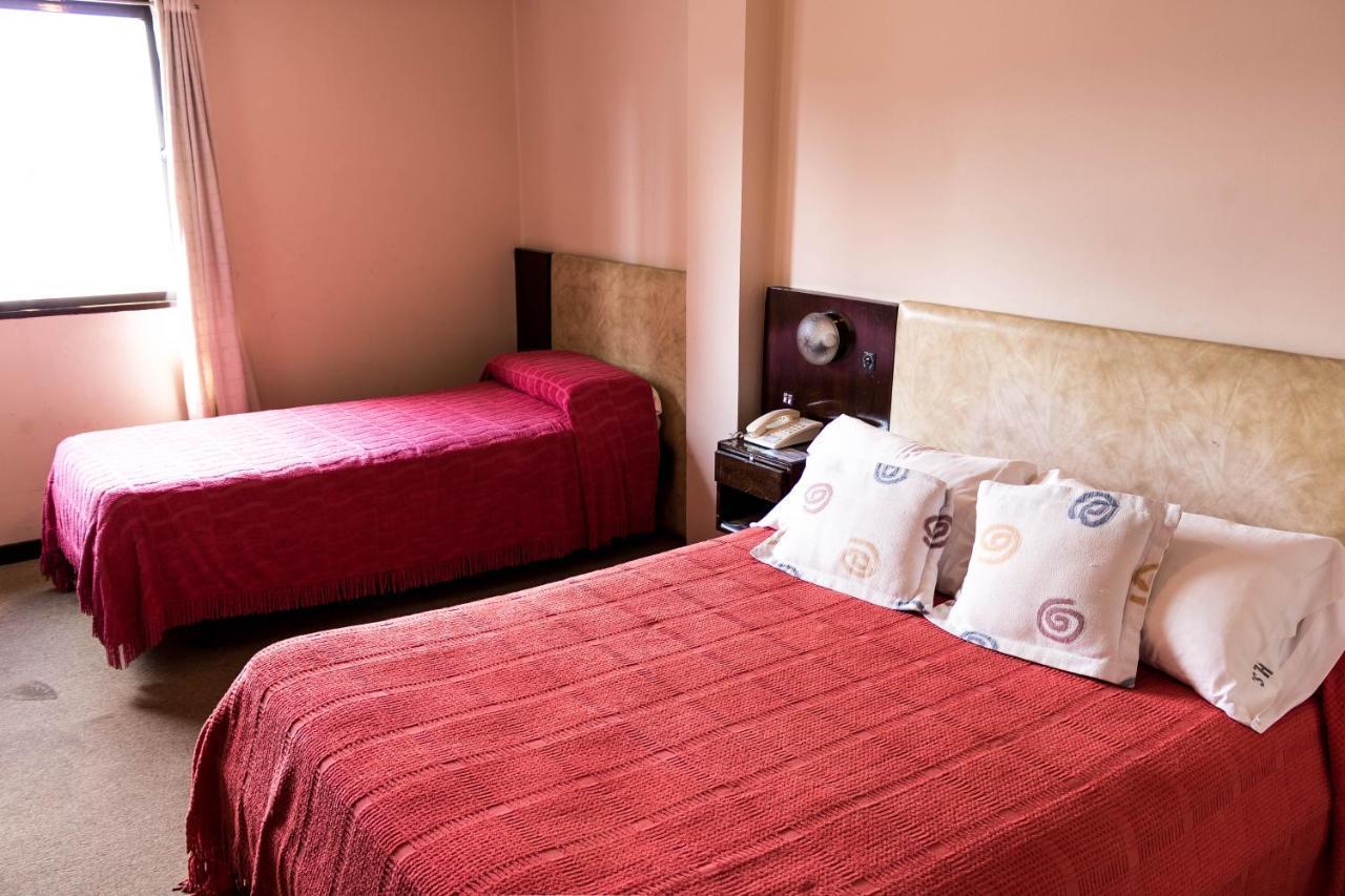 Sumay Hotel San Salvador de Jujuy Exterior photo