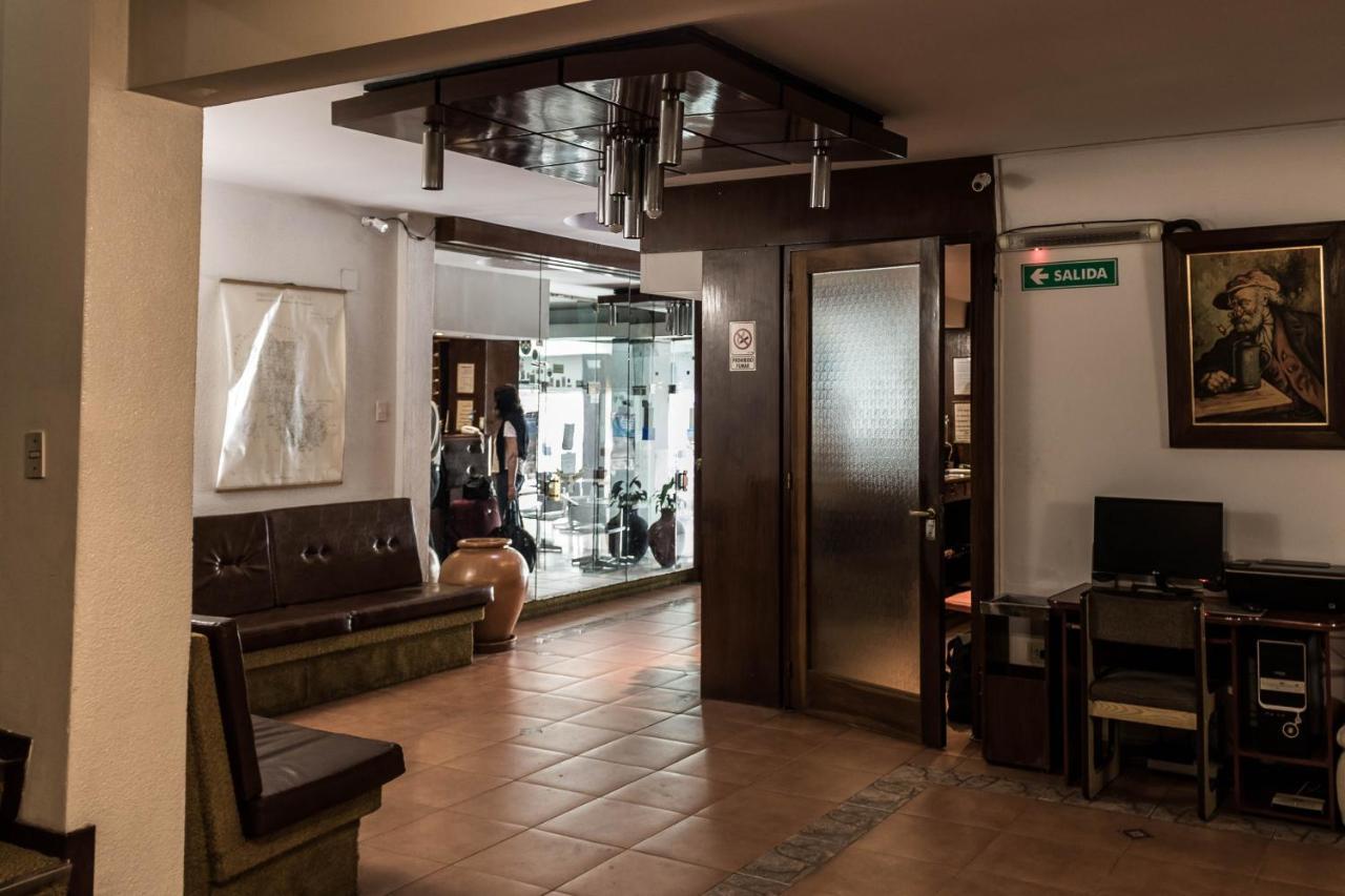Sumay Hotel San Salvador de Jujuy Exterior photo