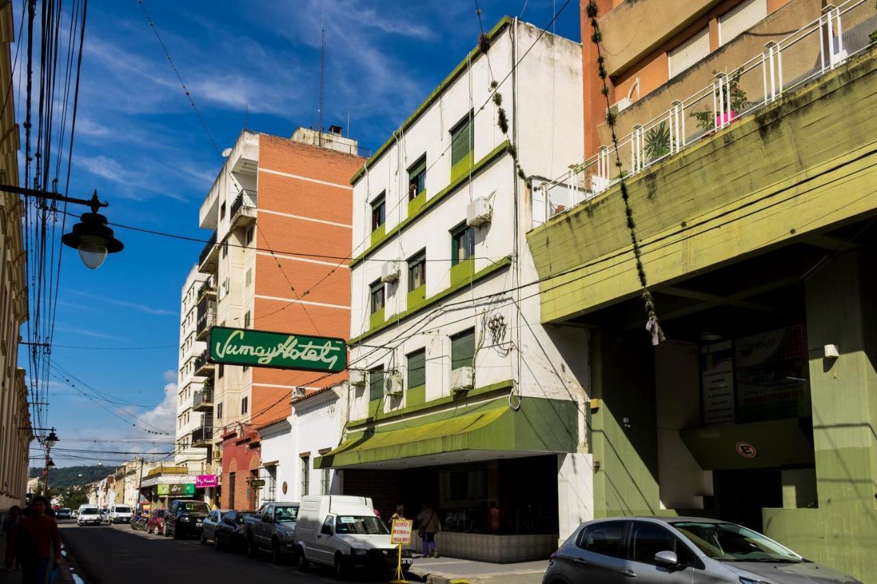 Sumay Hotel San Salvador de Jujuy Exterior photo