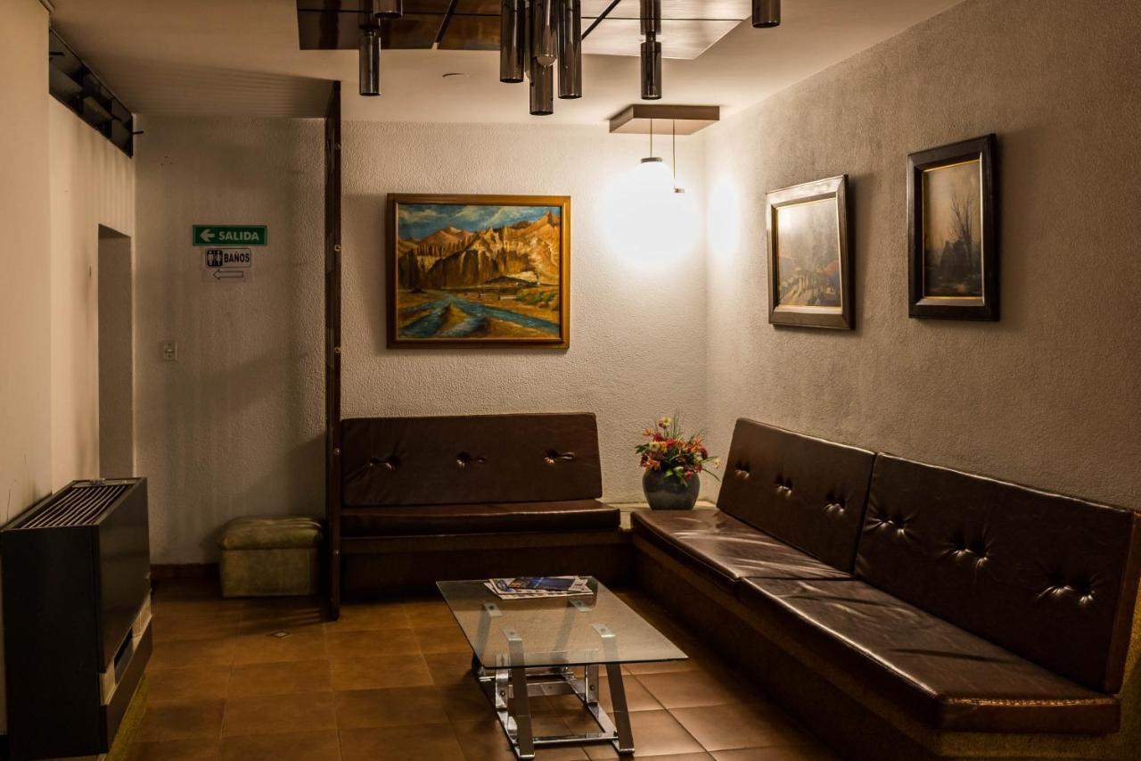 Sumay Hotel San Salvador de Jujuy Exterior photo